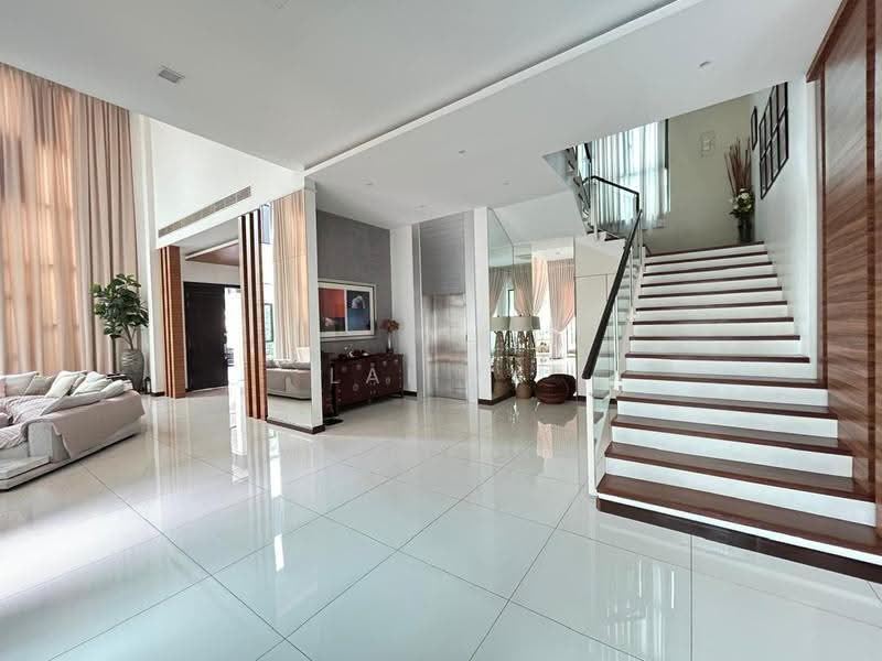 Bungalow House untuk Dijual di Subang Heights (Subang Jaya) - Lai YK - Living Room - PropertyGuru.com.my