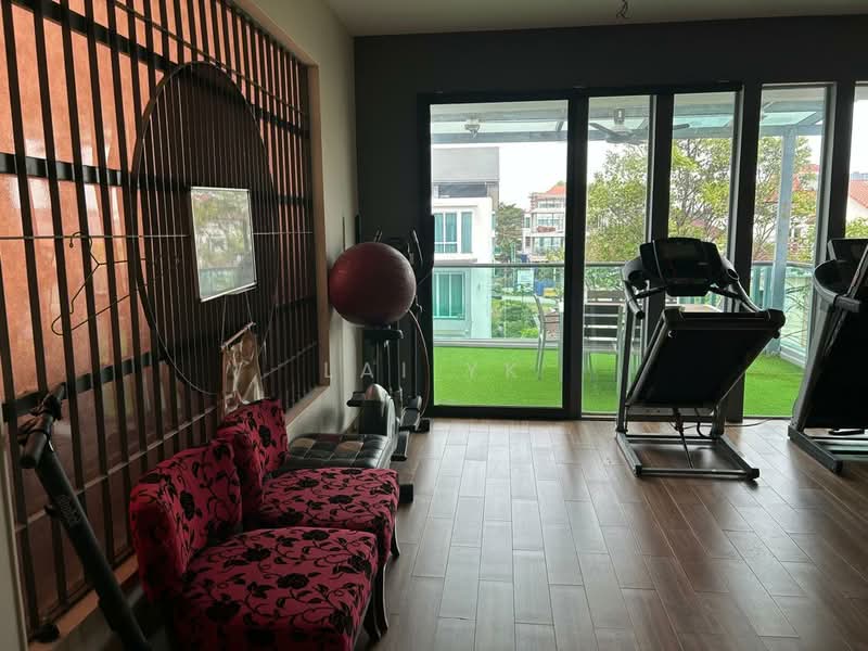 Bungalow House untuk Dijual di Subang Heights (Subang Jaya) - Lai YK - Gym - PropertyGuru.com.my