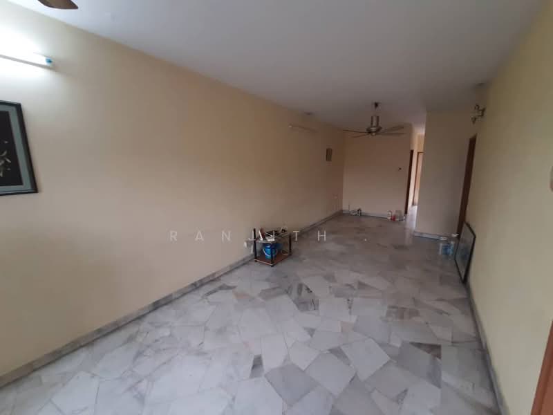 Condominium for Rent at Palm Court Condominium - Ranjith . - Living Room - PropertyGuru.com.my