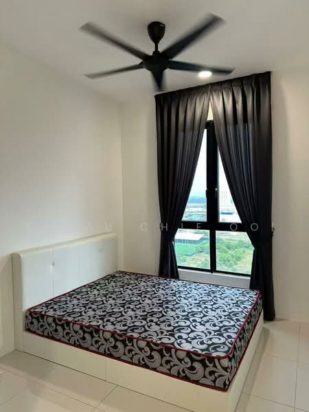Service Residence for Rent at Vivo Executive Apartment - Cheau Chie Ooi - Bedroom - PropertyGuru.com.my