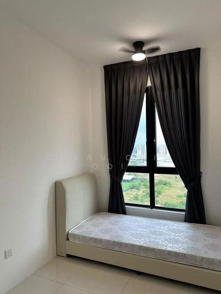 Service Residence for Rent at Vivo Executive Apartment - Cheau Chie Ooi - Bedroom - PropertyGuru.com.my
