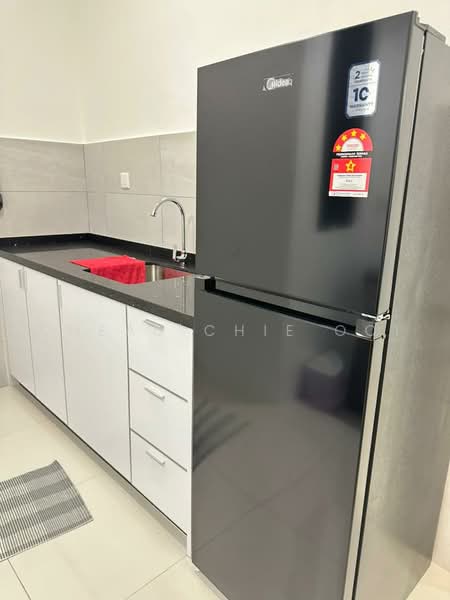Service Residence for Rent at Vivo Executive Apartment - Cheau Chie Ooi - Kitchen - PropertyGuru.com.my