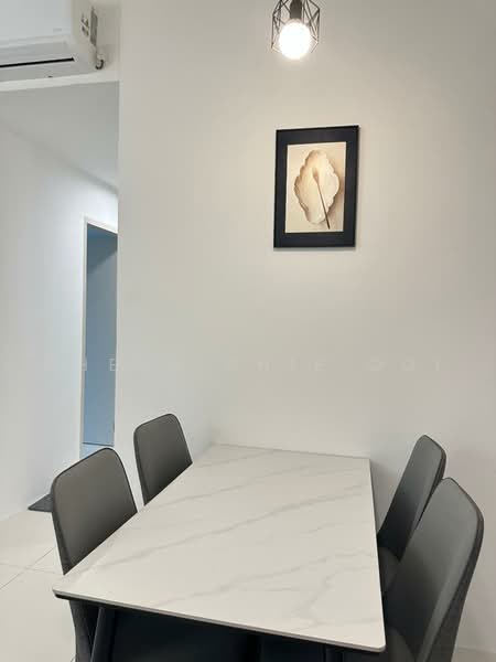 Service Residence for Rent at Vivo Executive Apartment - Cheau Chie Ooi - Dining Room - PropertyGuru.com.my