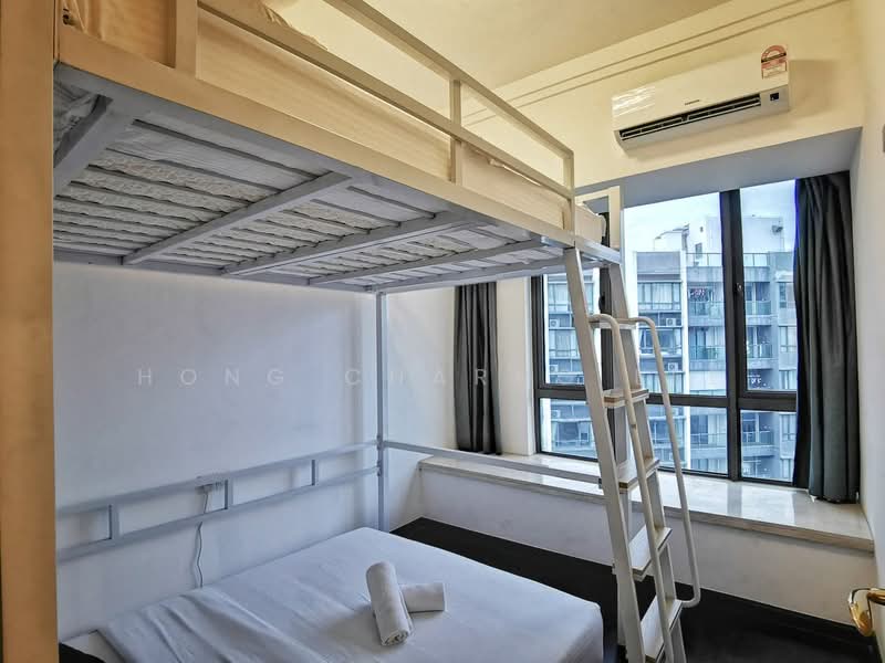Service Residence for Rent at R&F Princess Cove Phase 1 - Hong Charng Lee - Bedroom - PropertyGuru.com.my
