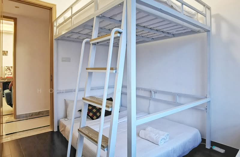 Service Residence for Rent at R&F Princess Cove Phase 1 - Hong Charng Lee - Bedroom - PropertyGuru.com.my