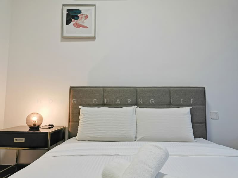 Service Residence for Rent at R&F Princess Cove Phase 1 - Hong Charng Lee - Bedroom - PropertyGuru.com.my