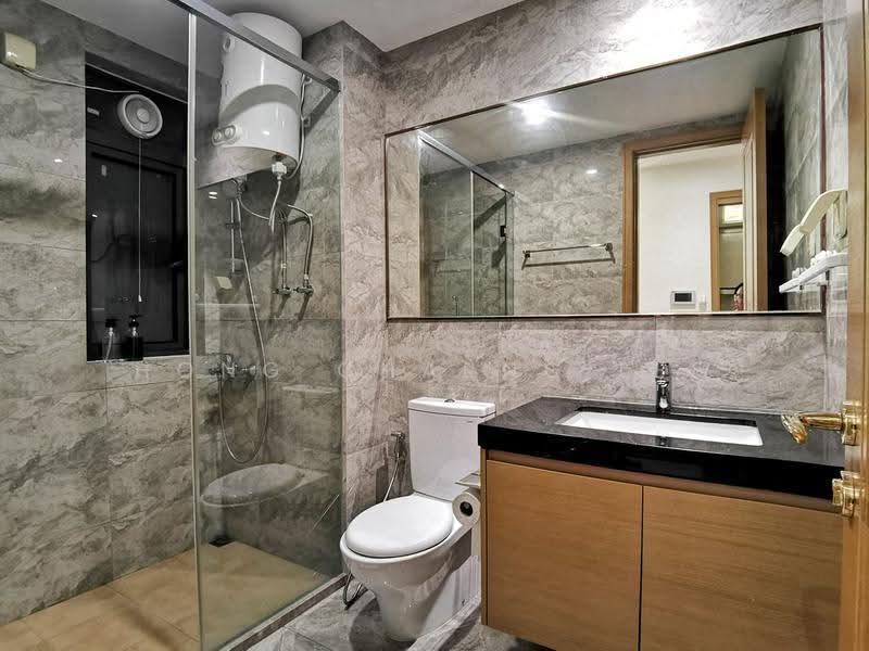 Service Residence for Rent at R&F Princess Cove Phase 1 - Hong Charng Lee - Bathroom - PropertyGuru.com.my