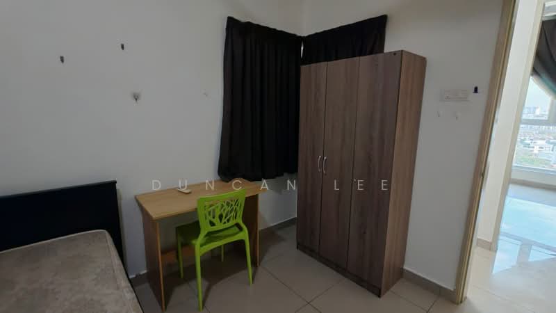 Kondominium untuk Disewa di Mutiara Ville - Duncan Lee - Bedroom - PropertyGuru.com.my