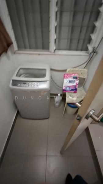 Kondominium untuk Disewa di Mutiara Ville - Duncan Lee - laundry - PropertyGuru.com.my