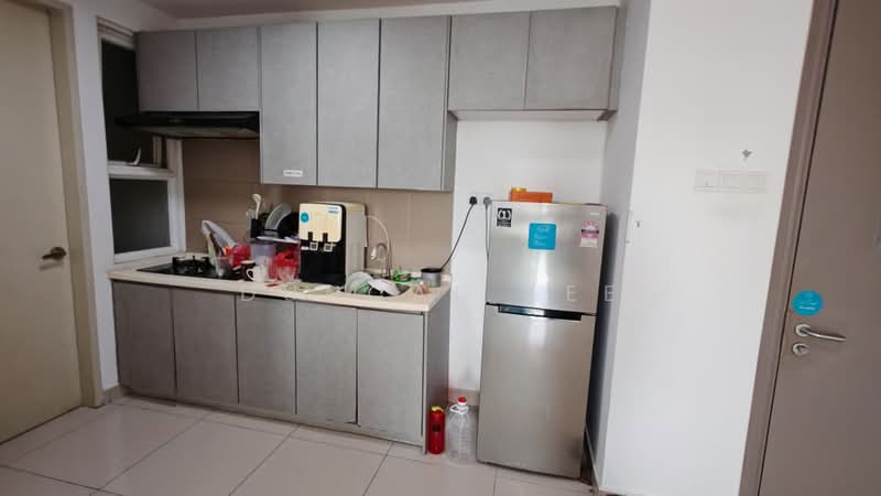 Kondominium untuk Disewa di Mutiara Ville - Duncan Lee - Kitchen - PropertyGuru.com.my