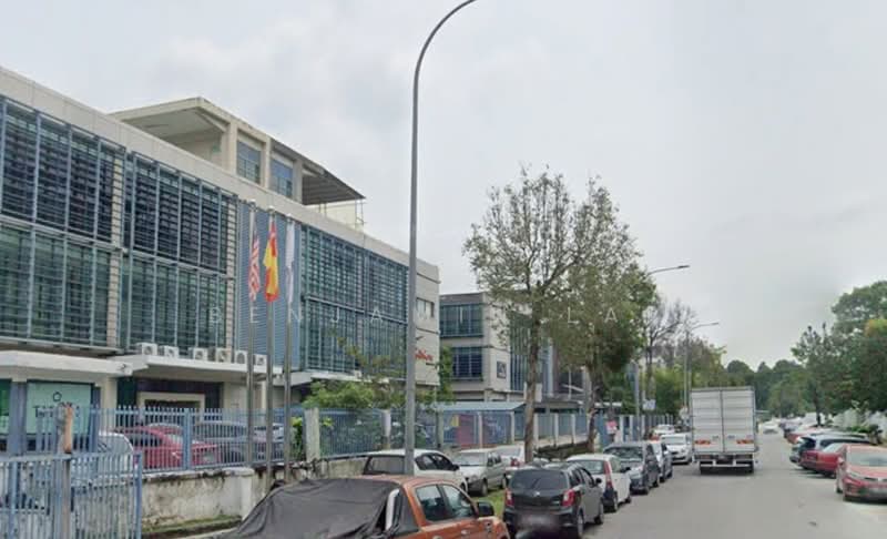 Kilang Berkembar untuk Dijual di Shah Alam (Selangor) - Benjamin Lai - Exterior - PropertyGuru.com.my