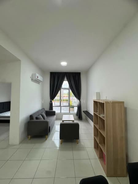 Kondominium untuk Disewa di Anderson Residences @ Ipoh - Mandy Phang - Living Room - PropertyGuru.com.my