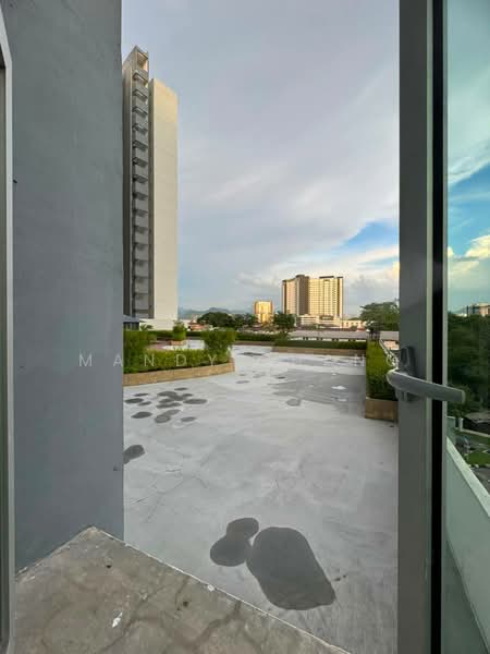 Kondominium untuk Disewa di Anderson Residences @ Ipoh - Mandy Phang - Exterior - PropertyGuru.com.my