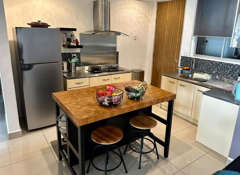 Condominium for Rent at Surin Condominium - Janice Ooi - Kitchen - PropertyGuru.com.my