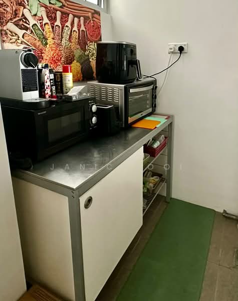 Condominium for Rent at Surin Condominium - Janice Ooi - Kitchen - PropertyGuru.com.my