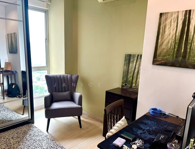 Condominium for Rent at Surin Condominium - Janice Ooi - Study - PropertyGuru.com.my
