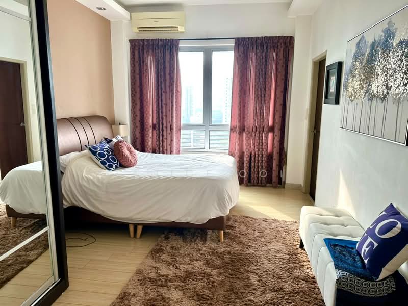 Condominium for Rent at Surin Condominium - Janice Ooi - Bedroom - PropertyGuru.com.my