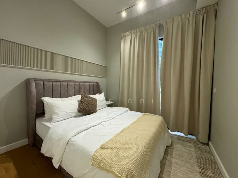 Service Residence for Rent at Seasons Garden Residences - Jeff Ooi - Bedroom - PropertyGuru.com.my
