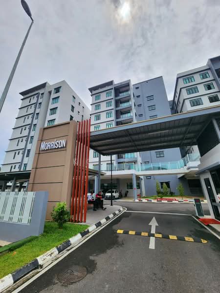 Kondominium untuk Disewa di Morrison Residence - KC Jee - PropertyGuru.com.my
