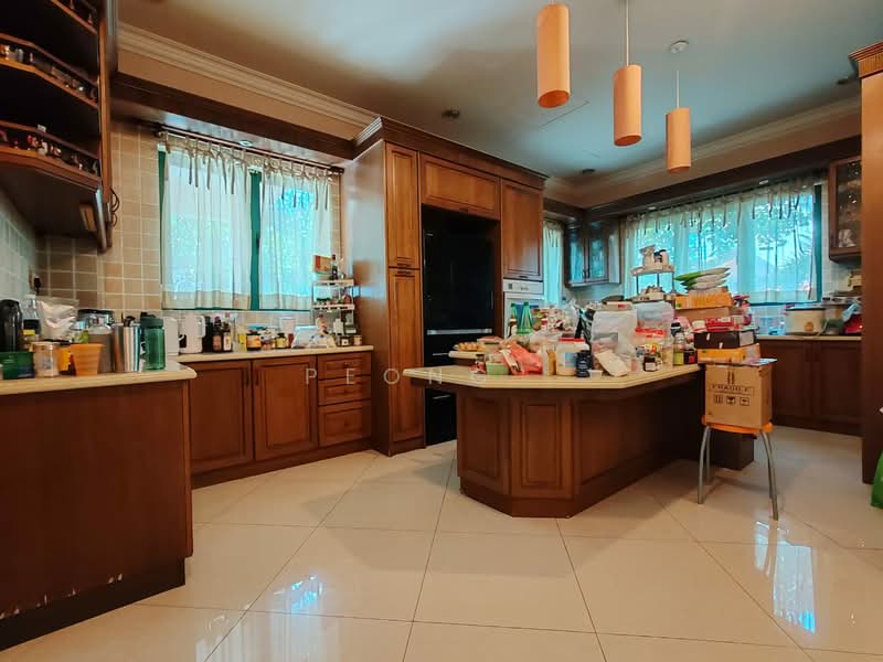 Bungalow House for Sale in Taman Bukit Segar (Cheras) - Peong . - Kitchen - PropertyGuru.com.my