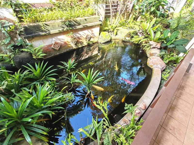 Bungalow House for Sale in Taman Bukit Segar (Cheras) - Peong . - Garden - PropertyGuru.com.my