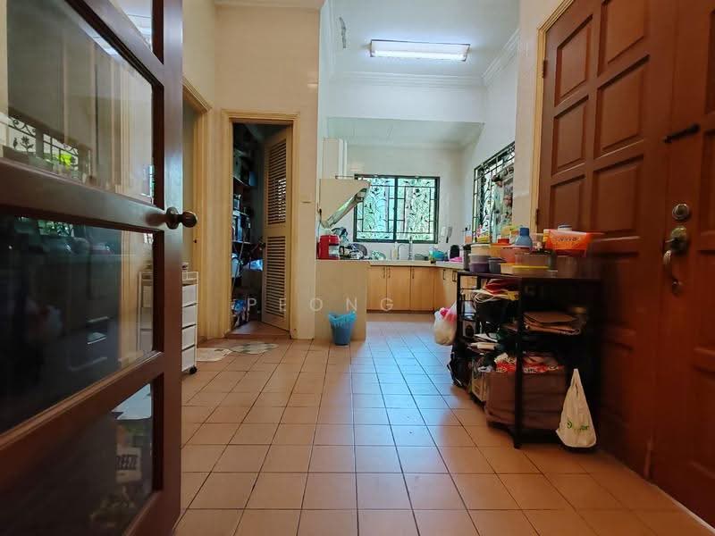 Bungalow House for Sale in Taman Bukit Segar (Cheras) - Peong . - Kitchen - PropertyGuru.com.my
