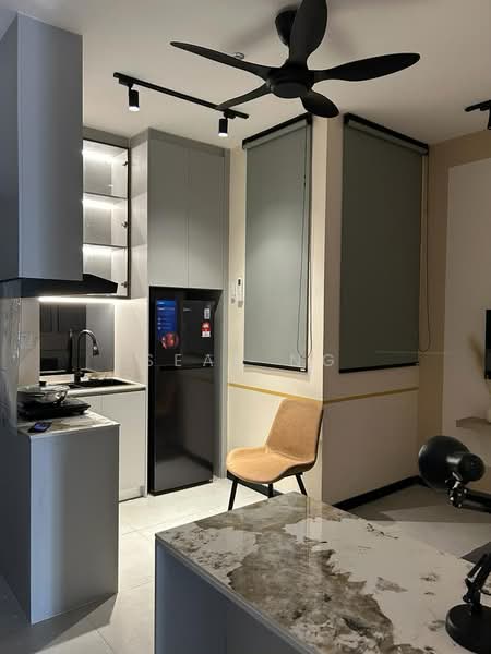 Service Residence for Sale at Neu Suites - Sean Ng - Kitchen - PropertyGuru.com.my