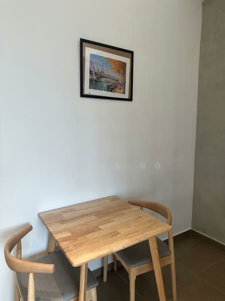 Service Residence for Rent at Mossaz @ Empire City - Agnes Ng - Dining Room - PropertyGuru.com.my
