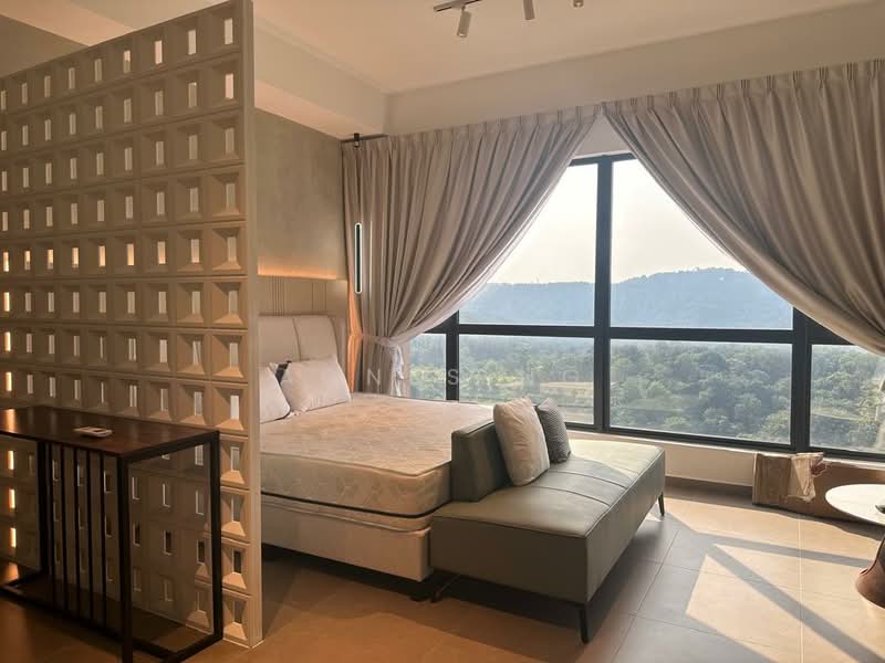 Service Residence for Rent at Mossaz @ Empire City - Agnes Ng - Bedroom - PropertyGuru.com.my