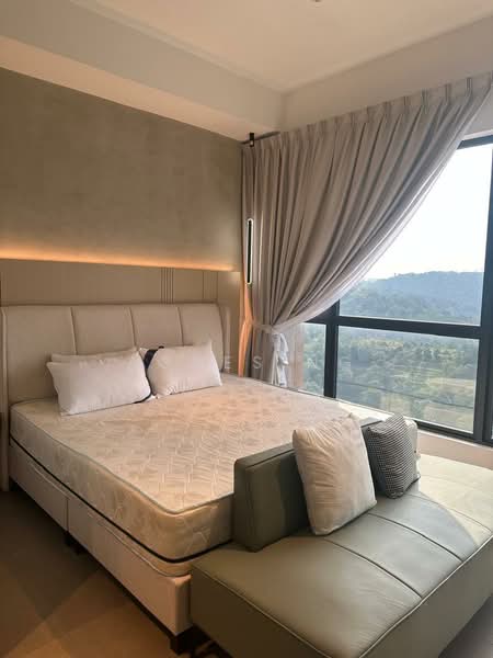 Service Residence for Rent at Mossaz @ Empire City - Agnes Ng - Bedroom - PropertyGuru.com.my