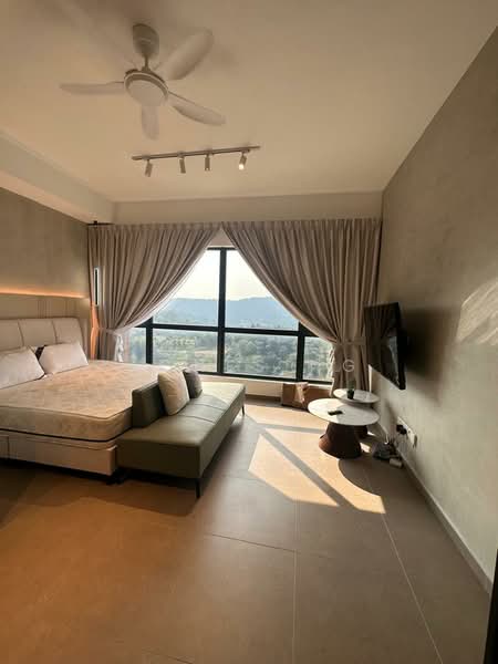 Service Residence for Rent at Mossaz @ Empire City - Agnes Ng - Bedroom - PropertyGuru.com.my