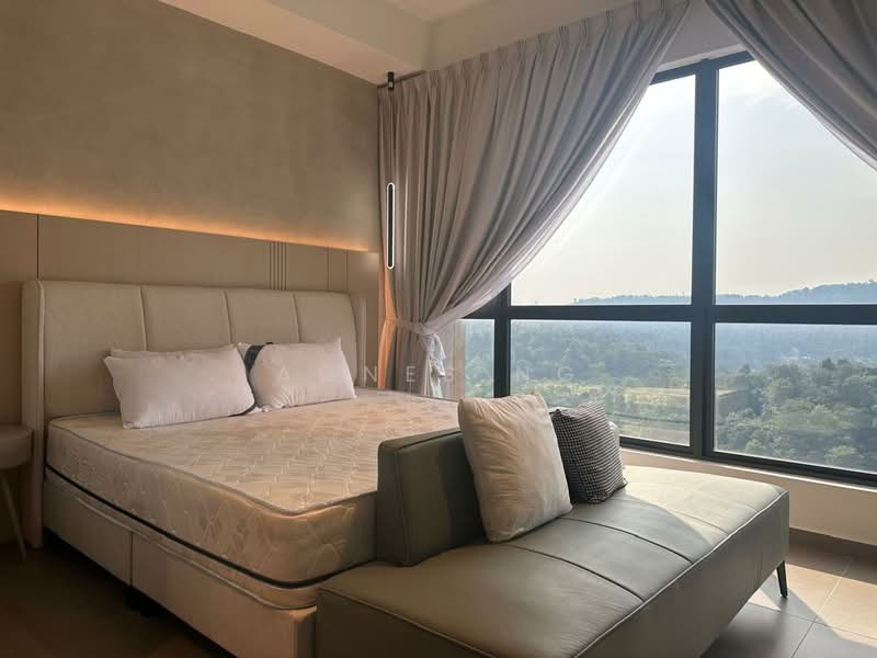 Service Residence for Rent at Mossaz @ Empire City - Agnes Ng - Bedroom - PropertyGuru.com.my
