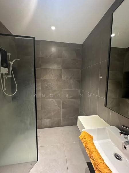 Service Residence for Rent at Mossaz @ Empire City - Agnes Ng - Bathroom - PropertyGuru.com.my