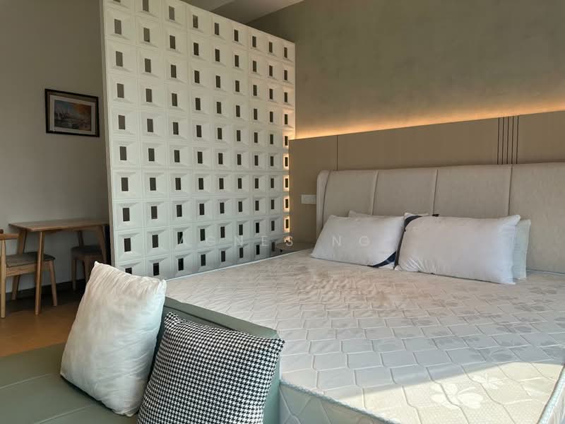 Service Residence for Rent at Mossaz @ Empire City - Agnes Ng - Bedroom - PropertyGuru.com.my