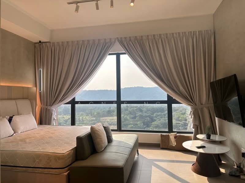 Service Residence for Rent at Mossaz @ Empire City - Agnes Ng - Bedroom - PropertyGuru.com.my