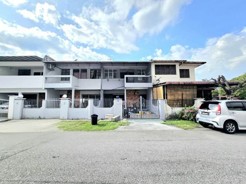 Rumah Teres 2-Tingkat untuk Dijual di Pandan Indah (Ampang) - Azli Ibrahim - Exterior - PropertyGuru.com.my