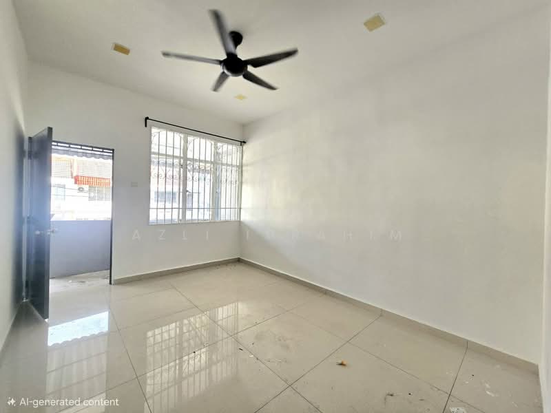 Rumah Teres 2-Tingkat untuk Dijual di Pandan Indah (Ampang) - Azli Ibrahim - Living Room - PropertyGuru.com.my