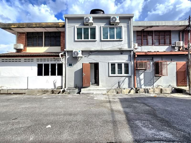 Rumah Teres 2-Tingkat untuk Dijual di Pandan Indah (Ampang) - Azli Ibrahim - Exterior - PropertyGuru.com.my