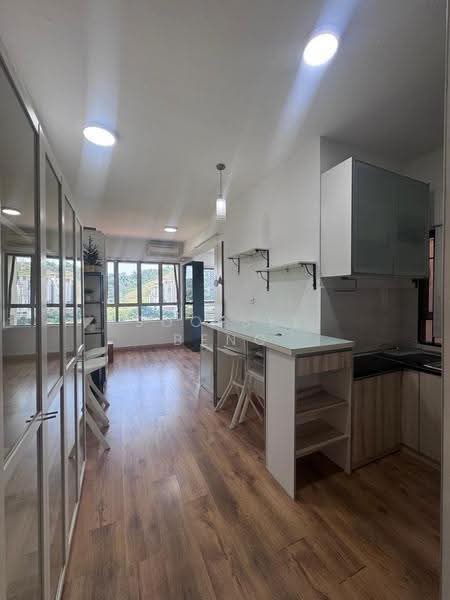 Kediaman Servis untuk Disewa di Ritze Perdana 1 - Soo See Beng - Kitchen - PropertyGuru.com.my
