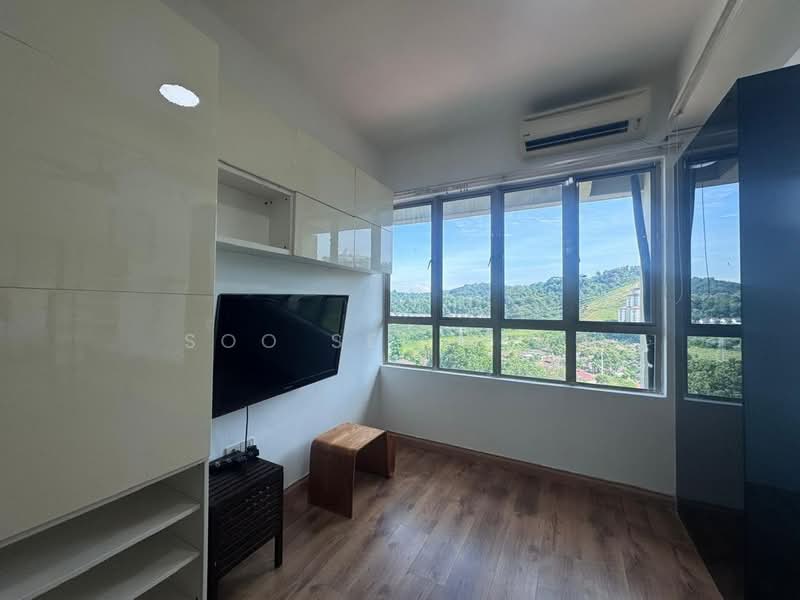 Kediaman Servis untuk Disewa di Ritze Perdana 1 - Soo See Beng - Bedroom - PropertyGuru.com.my