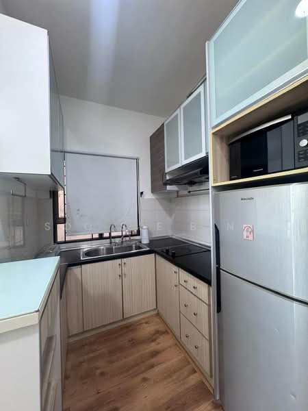 Kediaman Servis untuk Disewa di Ritze Perdana 1 - Soo See Beng - Kitchen - PropertyGuru.com.my