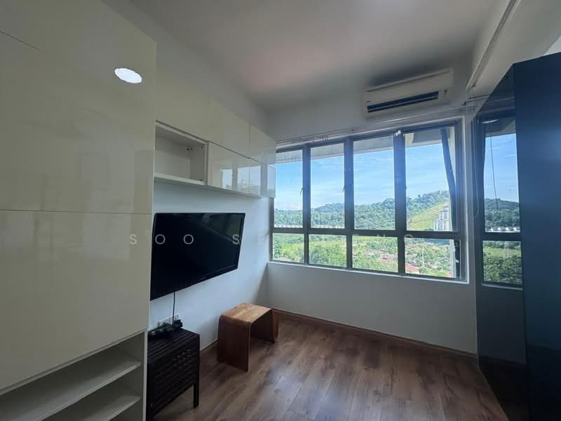 Kediaman Servis untuk Disewa di Ritze Perdana 1 - Soo See Beng - View - PropertyGuru.com.my
