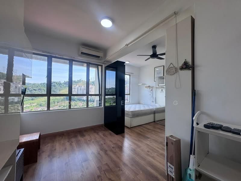 Kediaman Servis untuk Disewa di Ritze Perdana 1 - Soo See Beng - Bedroom - PropertyGuru.com.my
