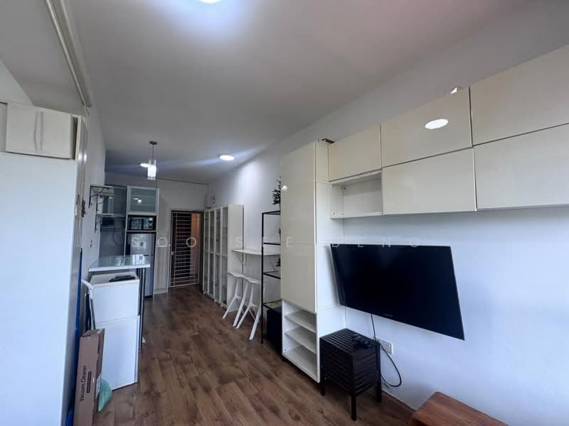Kediaman Servis untuk Disewa di Ritze Perdana 1 - Soo See Beng - Interior - PropertyGuru.com.my