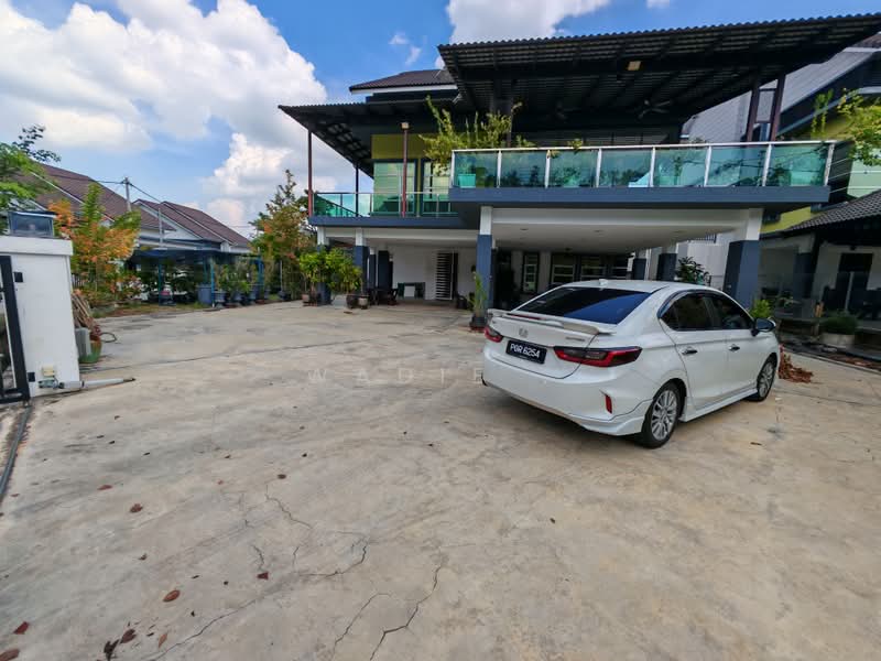 Bungalow House for Sale in Sungai Petani (Kedah) - Wadie . - Exterior - PropertyGuru.com.my