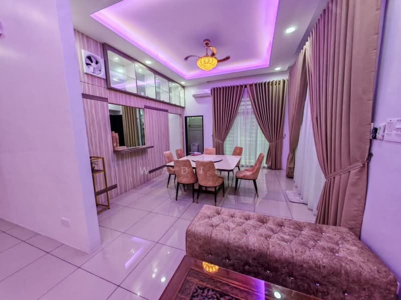 Bungalow House for Sale in Sungai Petani (Kedah) - Wadie . - Dining Room - PropertyGuru.com.my