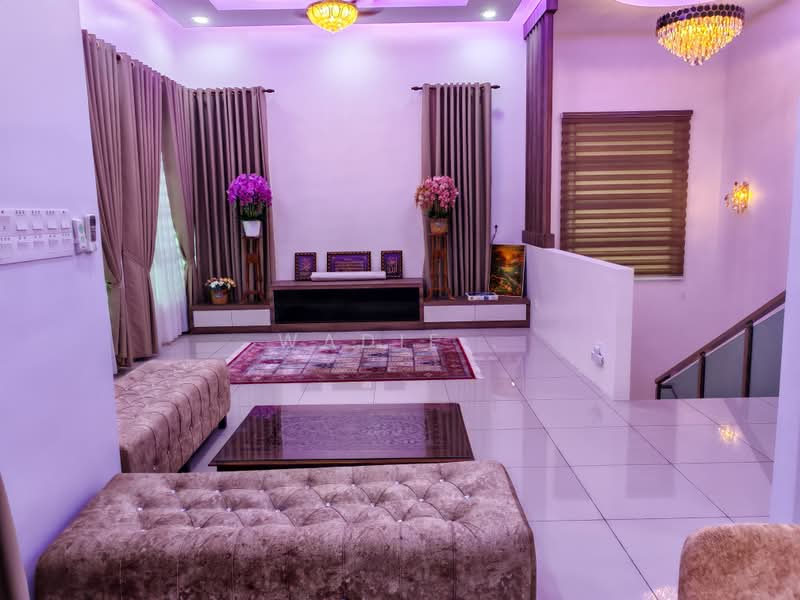 Bungalow House for Sale in Sungai Petani (Kedah) - Wadie . - Living Room - PropertyGuru.com.my