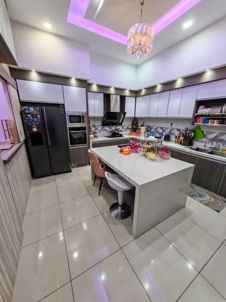 Bungalow House for Sale in Sungai Petani (Kedah) - Wadie . - Kitchen - PropertyGuru.com.my