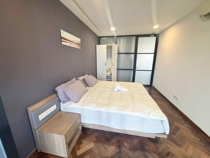 Condominium for Rent at The Landmark - Weng Sern - Bedroom - PropertyGuru.com.my