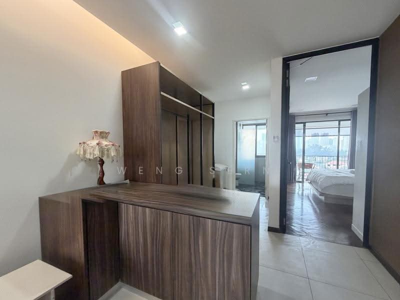 Condominium for Rent at The Landmark - Weng Sern - Bedroom - PropertyGuru.com.my